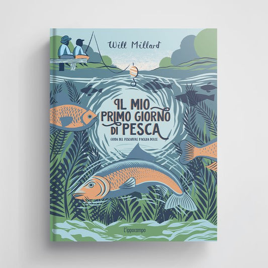 Il mio primo giorno di pesca