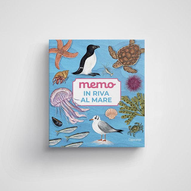 Memo in riva al mare