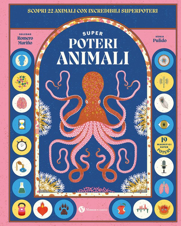 I superpoteri animali