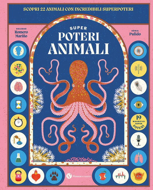 I superpoteri animali