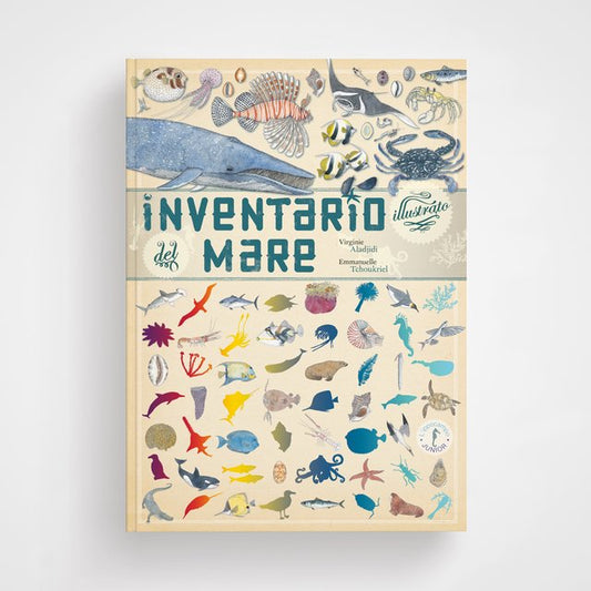 Inventario illustrato del mare