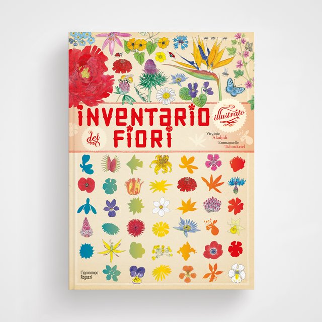 Inventario illustrato dei fiori