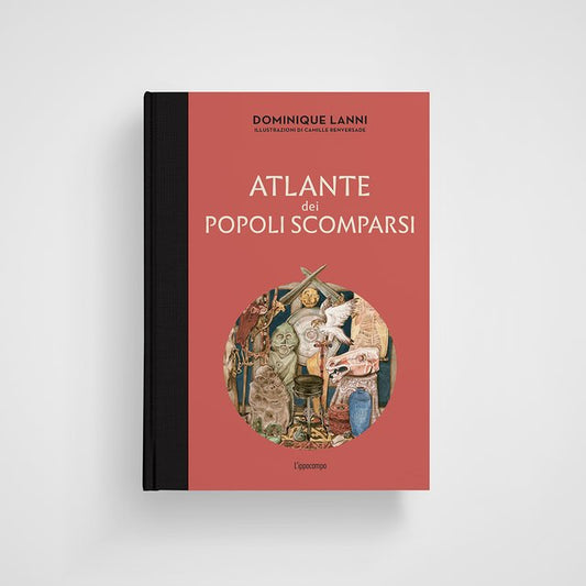 atlante dei popoli scomparsi