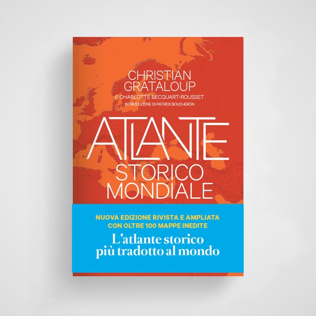 atlante storico mondiale