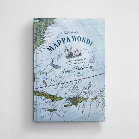 La fabbrica dei mappamondi