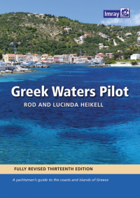 GREEK WATERS PILOT