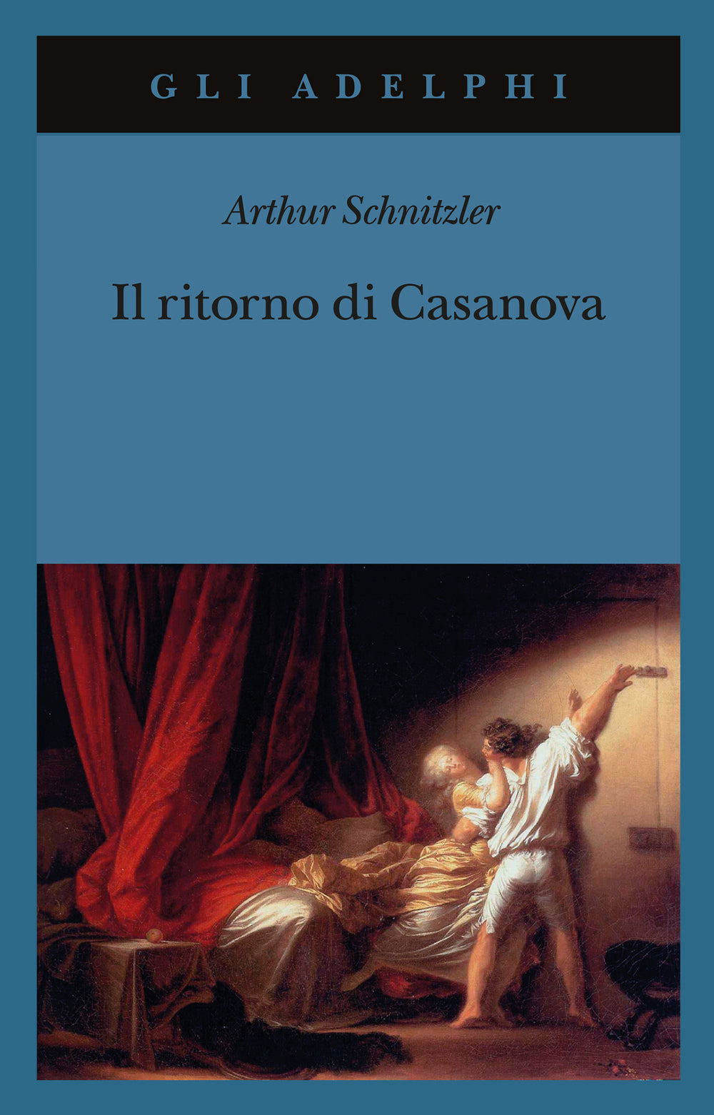 il ritorno di casanova