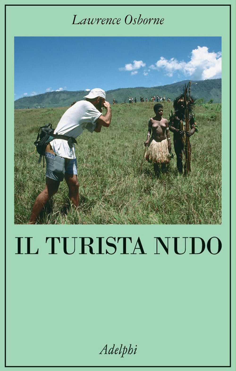 il turista nudo