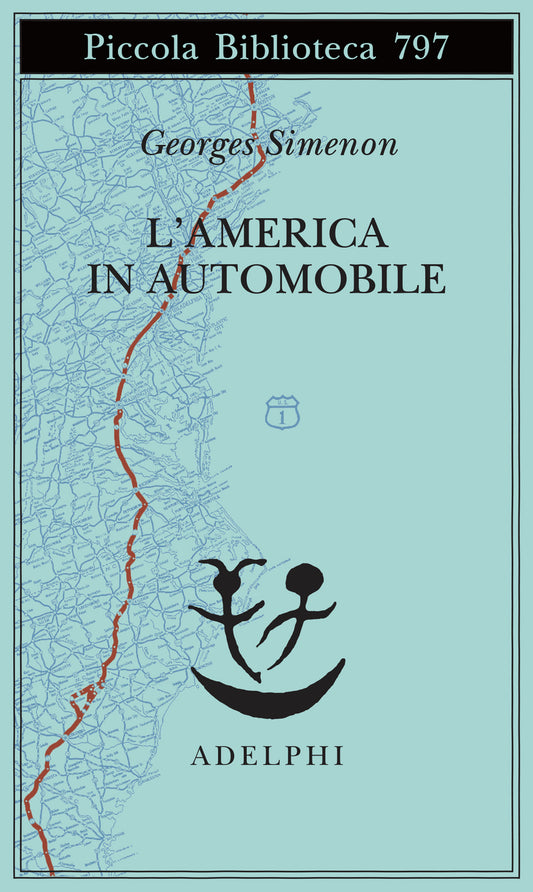 L'america in automobile