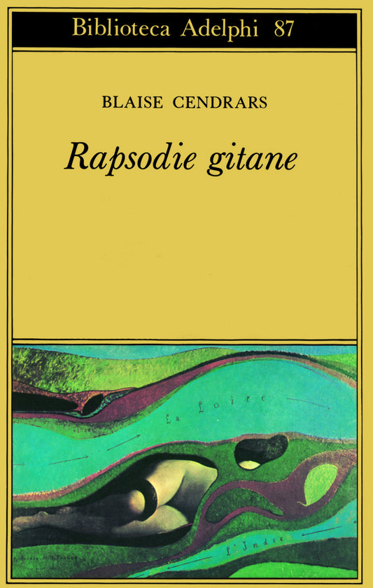 rapsodie gitane