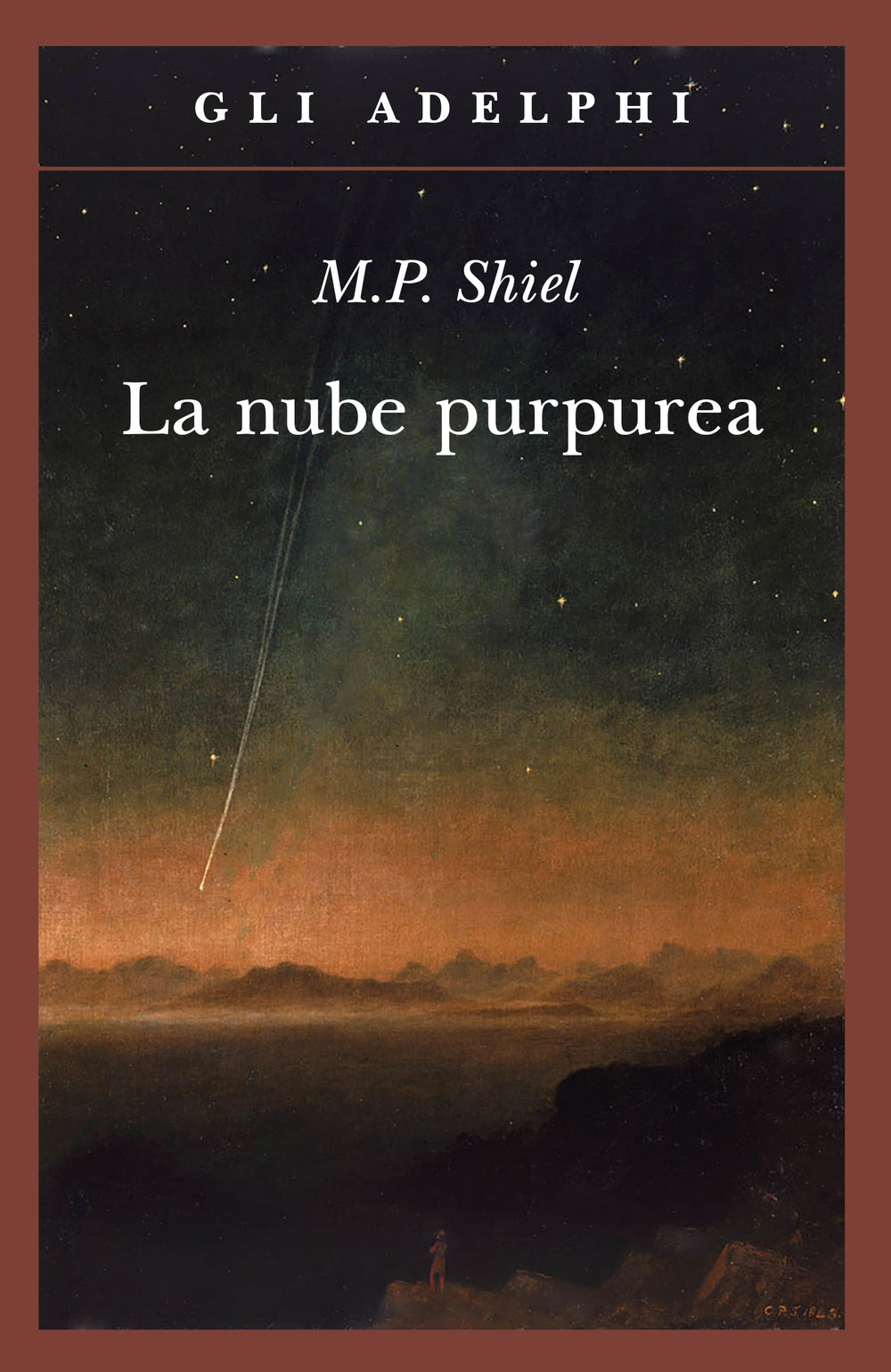 la nube purpurea