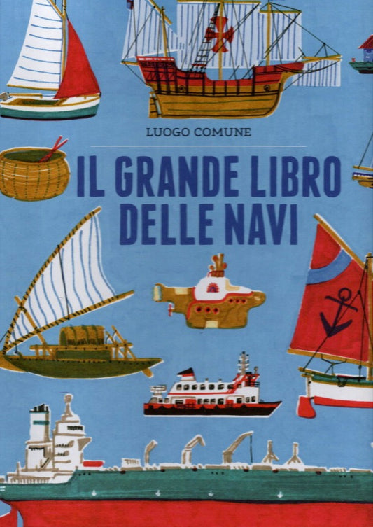 Il Grande libro delle navi