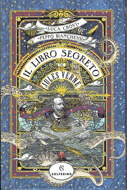 Il Libro segreto di jules verne