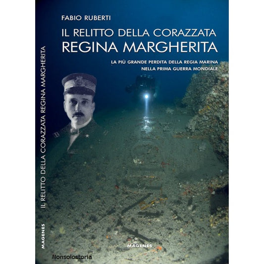 Il Relitto della corazzata regina Margherita