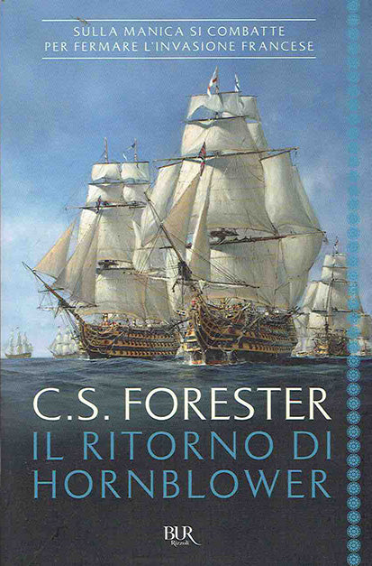 Il Ritorno di hornblower