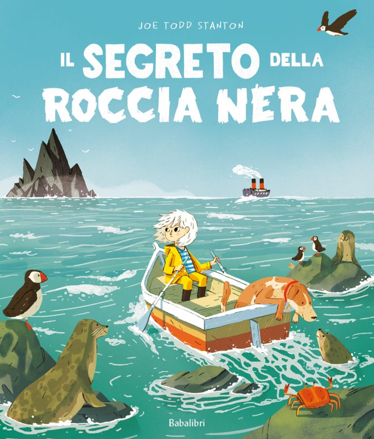 Il segreto della Roccia Nera