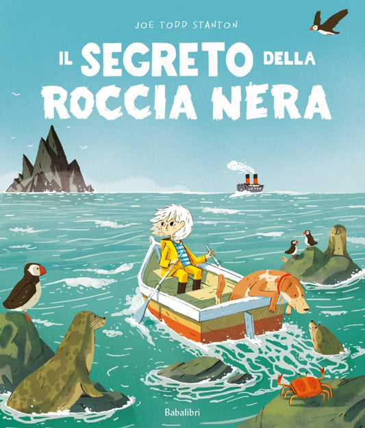 Il segreto della Roccia Nera