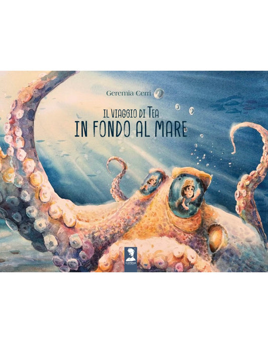 Il viaggio di Tea in fondo al mare