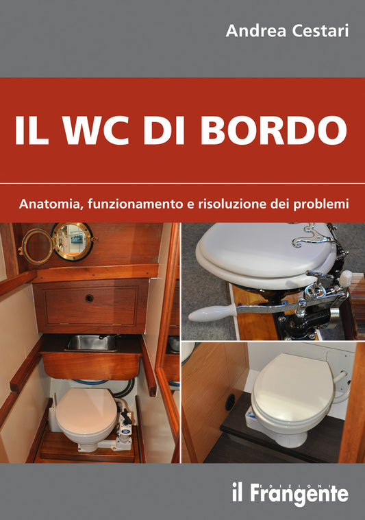 Il WC di bordo