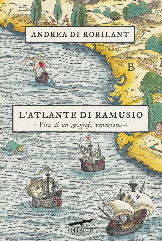 L'atlante di Ramusio
