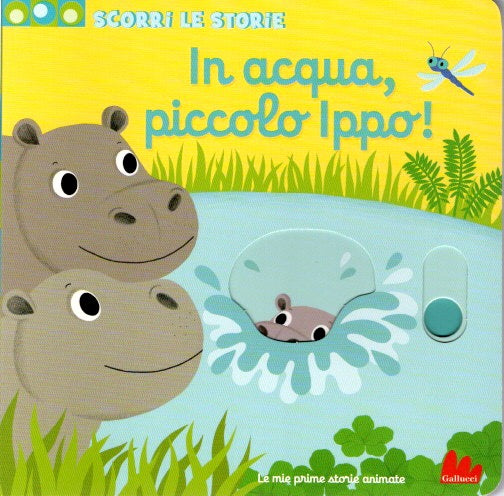 In acqua piccolo ippo!