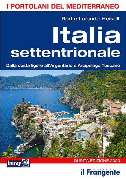 Italia settentrionale - dalla costa ligure all'argentario e arcipelago toscano