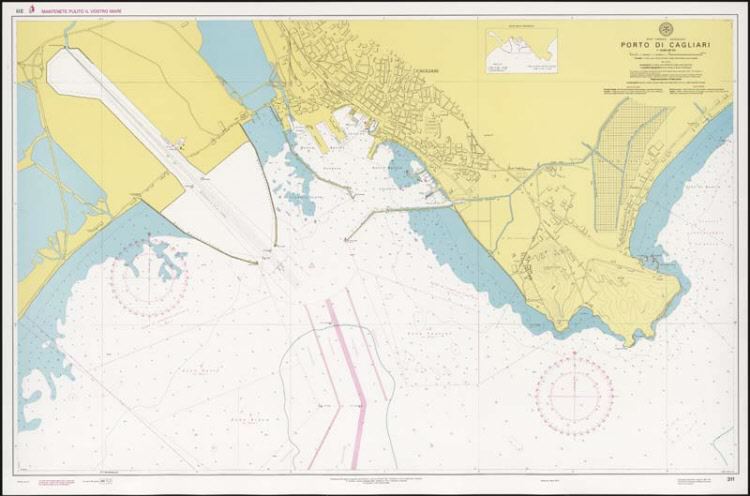 Porto di Genova - foglio est - 55