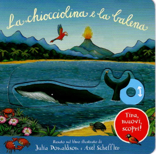 La chiocciolina e la balena