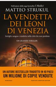 La vendetta dei leoni di Venezia