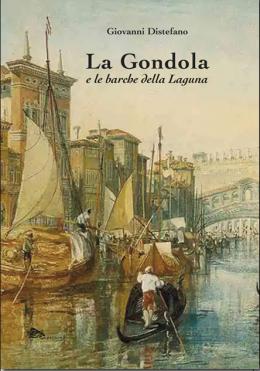 la gondola e e barche della laguna