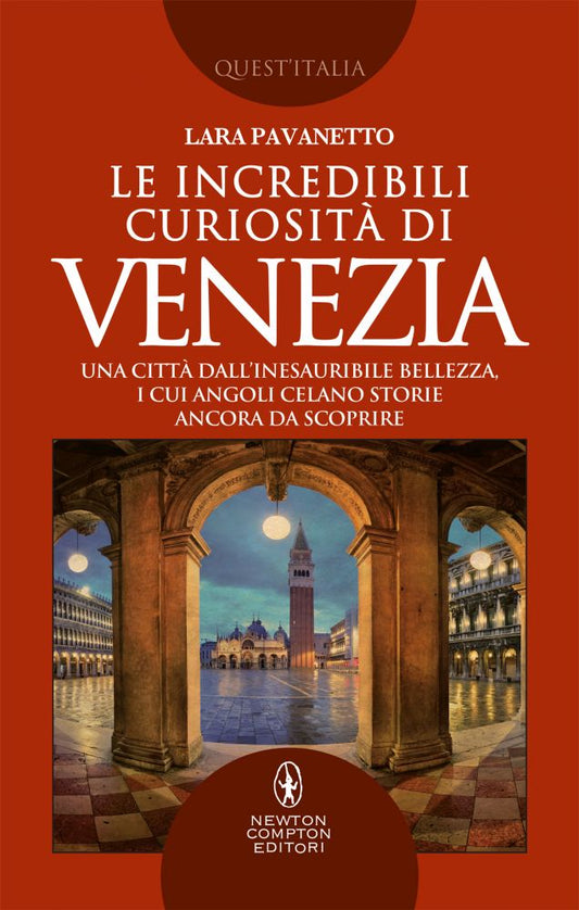 Le incredibili curiosità di Venezia