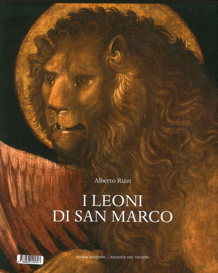 Leoni di san marco - cofanetto con 3 vol.