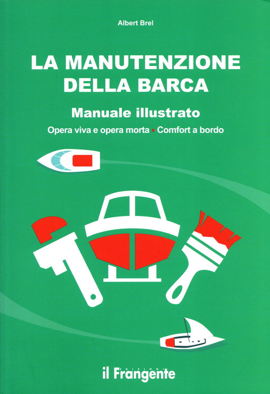 Manutenzione della barca