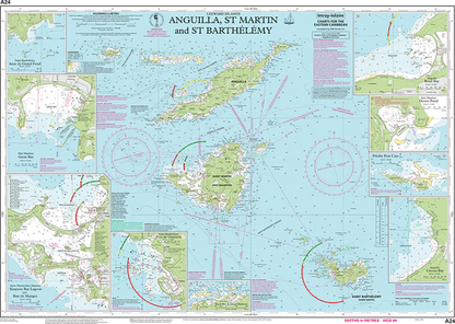 Anguilla, St Martin and St Barthélémy - A24