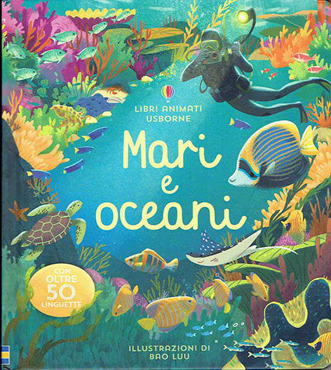 MARI E OCEANI