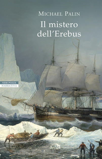 Il Mistero dell'Erebus