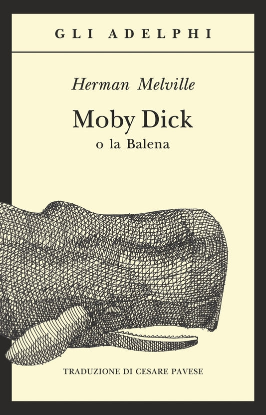 Moby dick o la balena