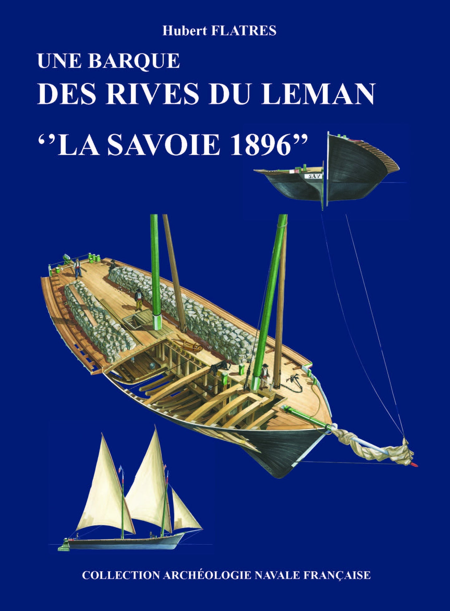 La savoie 1896