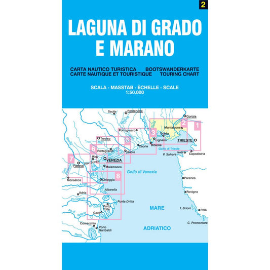 Laguna di Grado e Marano