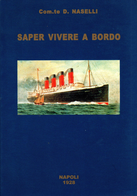 Saper vivere a bordo
