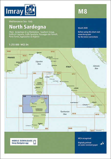 North Sardinia - M8