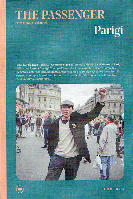 Parigi. The Passenger