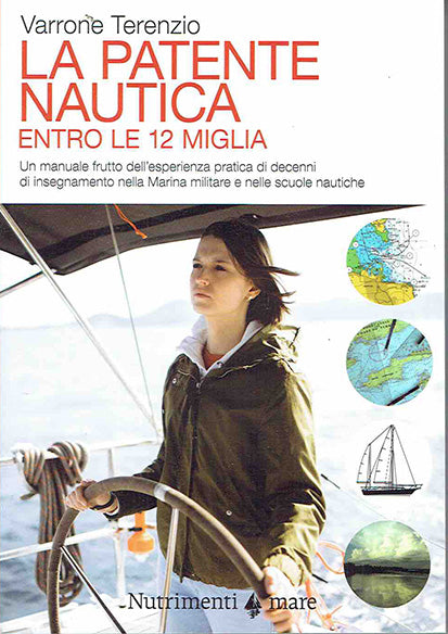 La Patente nautica entro le 12 miglia