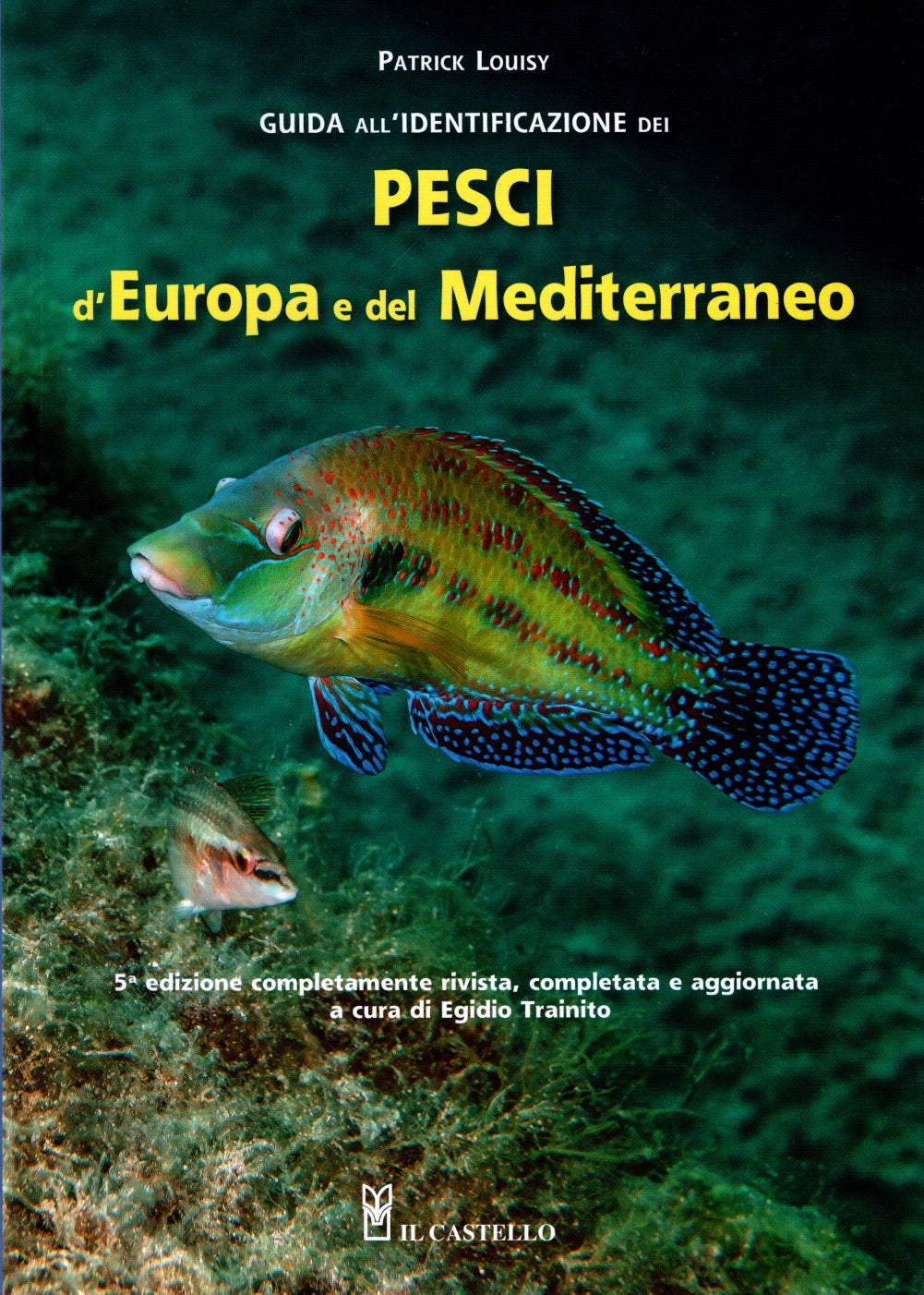 Atlante di flora e fauna del mediterraneo