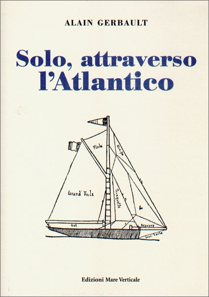 Solo, attraverso l'atlantico