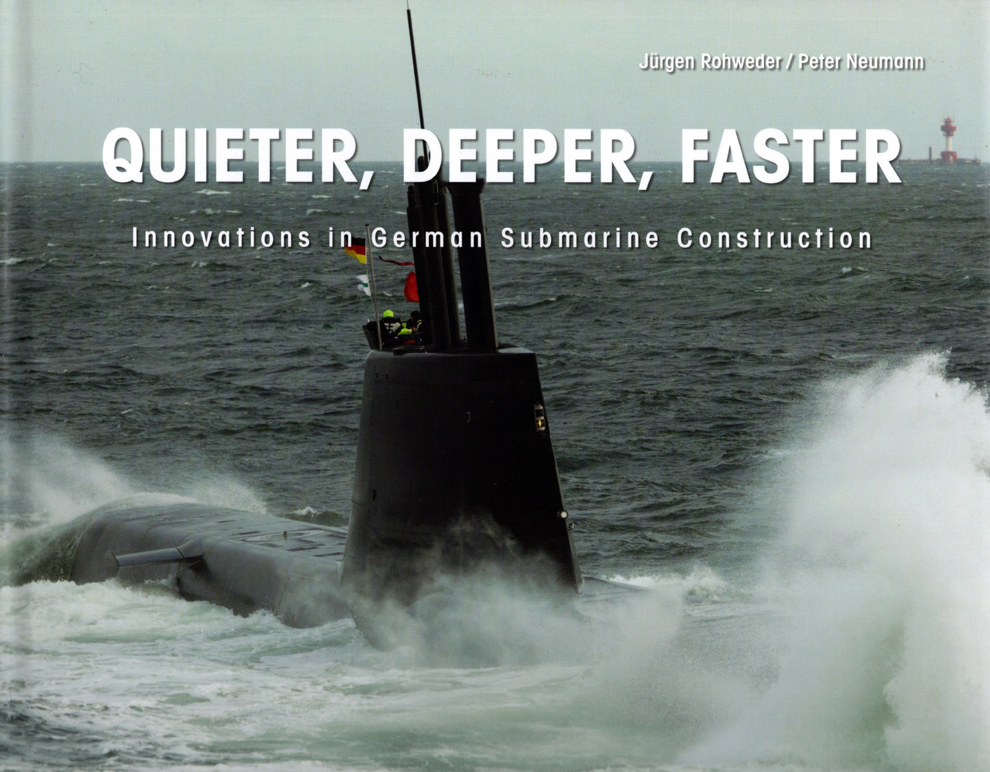Quieter deeper faster
