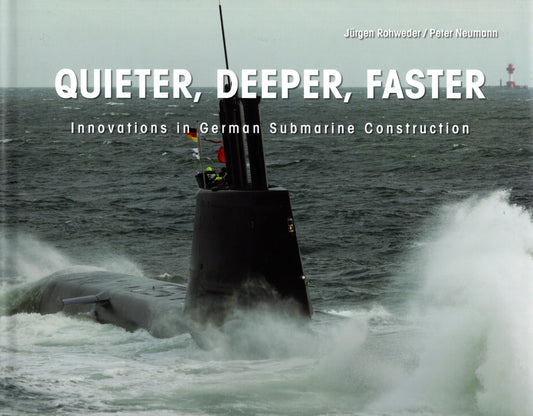 Quieter deeper faster