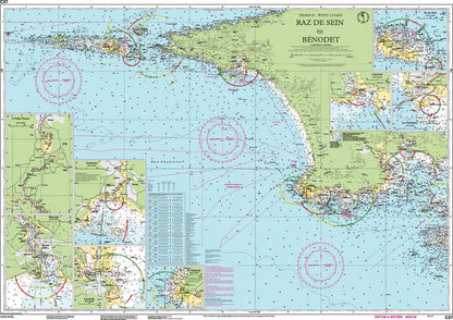 Raz de Seine to Benodet - C37