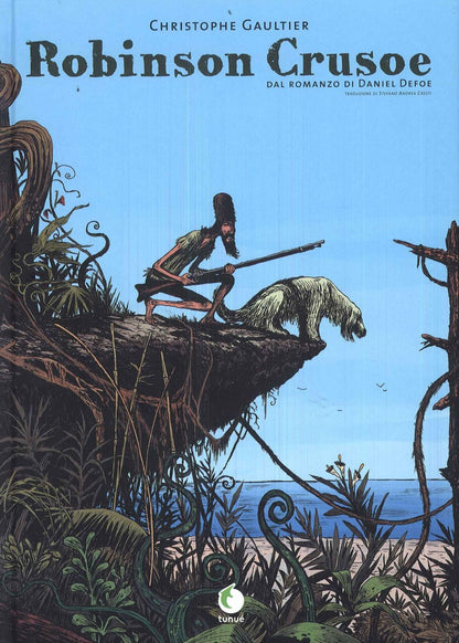 Robinson Crusoe