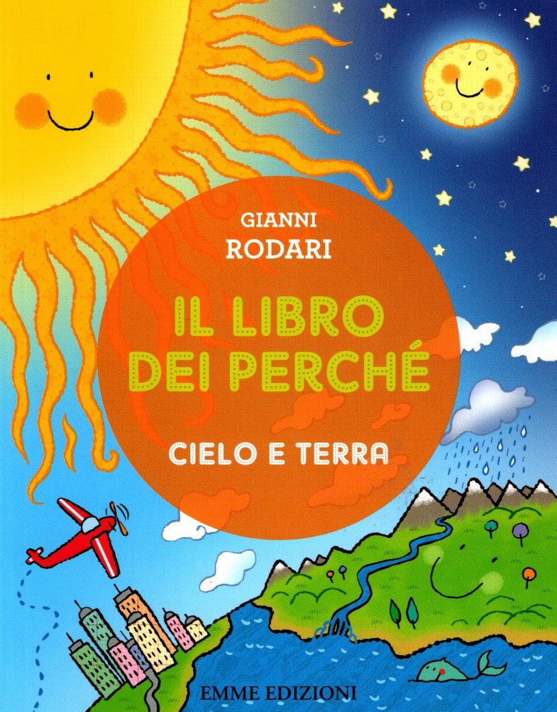 libro dei perchè Cielo e terra